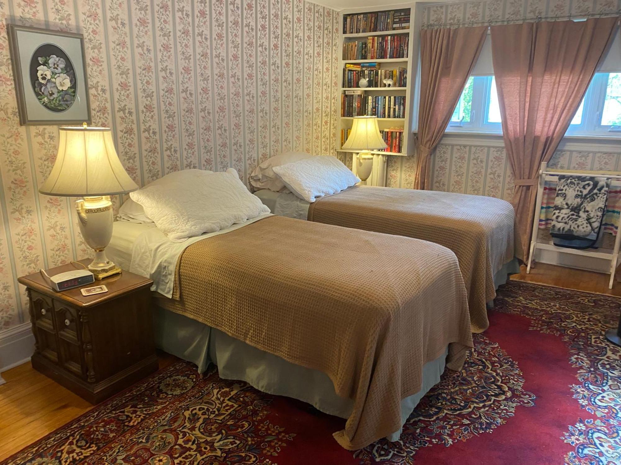 Bernard Gray Hall Bed And Breakfast Niagara-on-the-Lake Екстер'єр фото