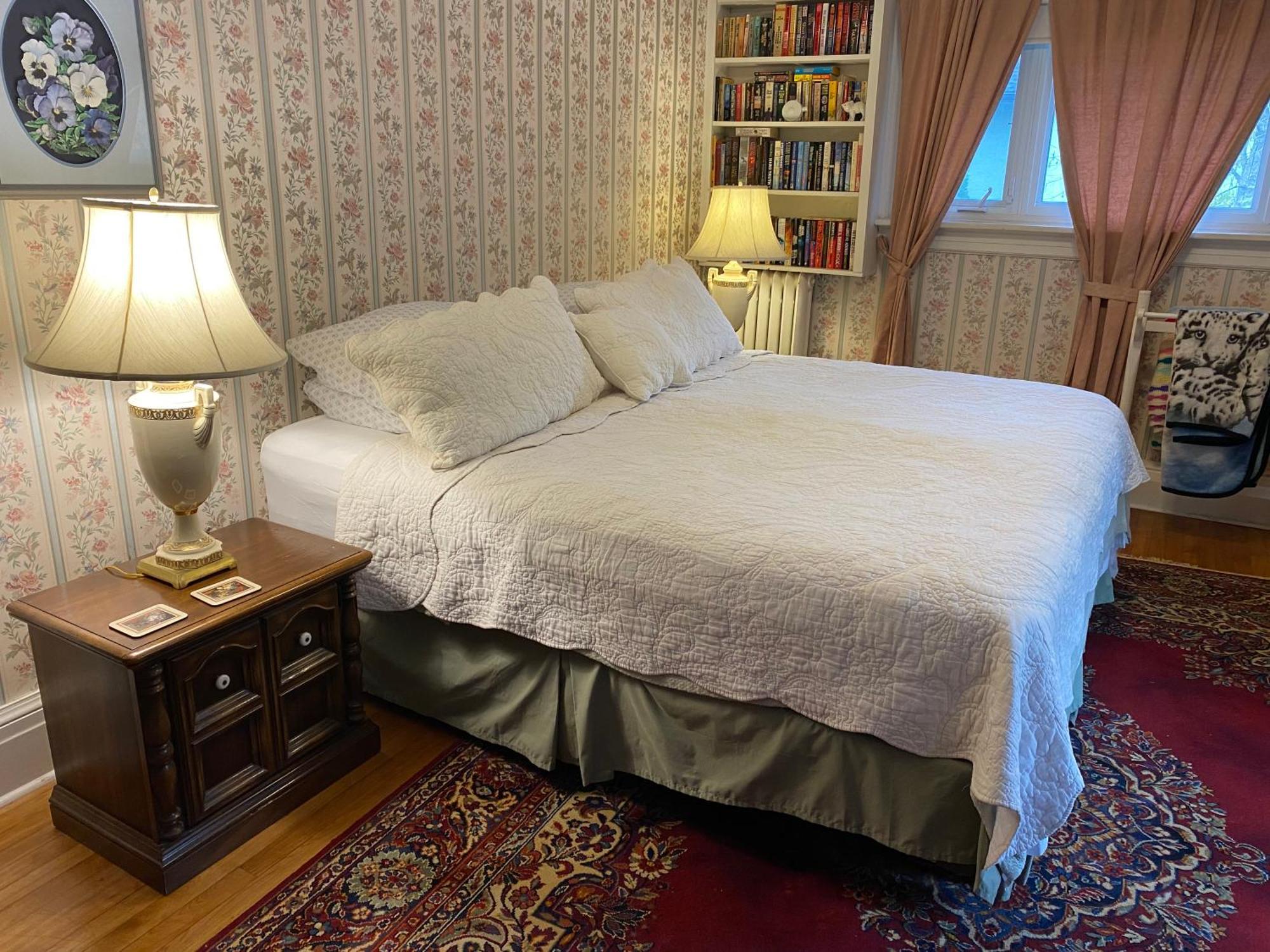 Bernard Gray Hall Bed And Breakfast Niagara-on-the-Lake Екстер'єр фото