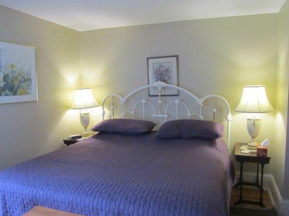 Bernard Gray Hall Bed And Breakfast Niagara-on-the-Lake Екстер'єр фото