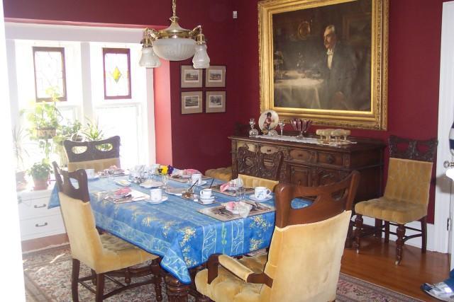Bernard Gray Hall Bed And Breakfast Niagara-on-the-Lake Екстер'єр фото